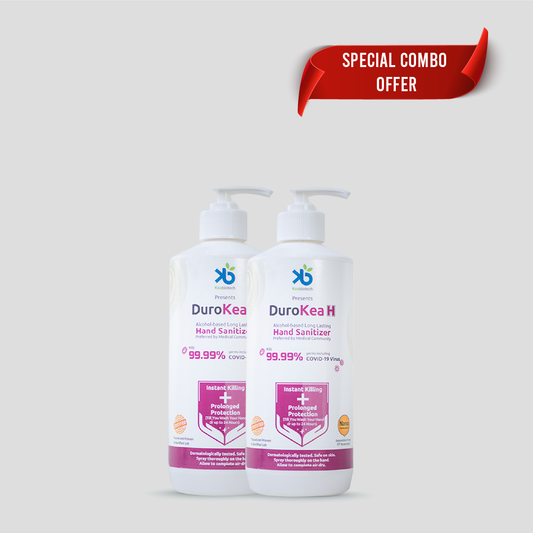 Durokea H  (500ml) Combo of 2