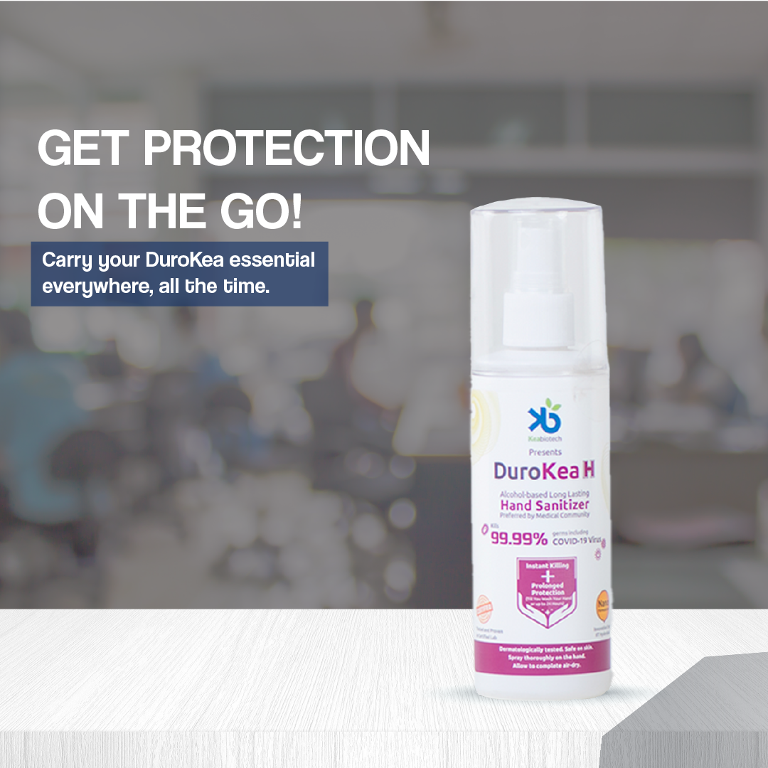 Durokea H (50ml) Combo of 4