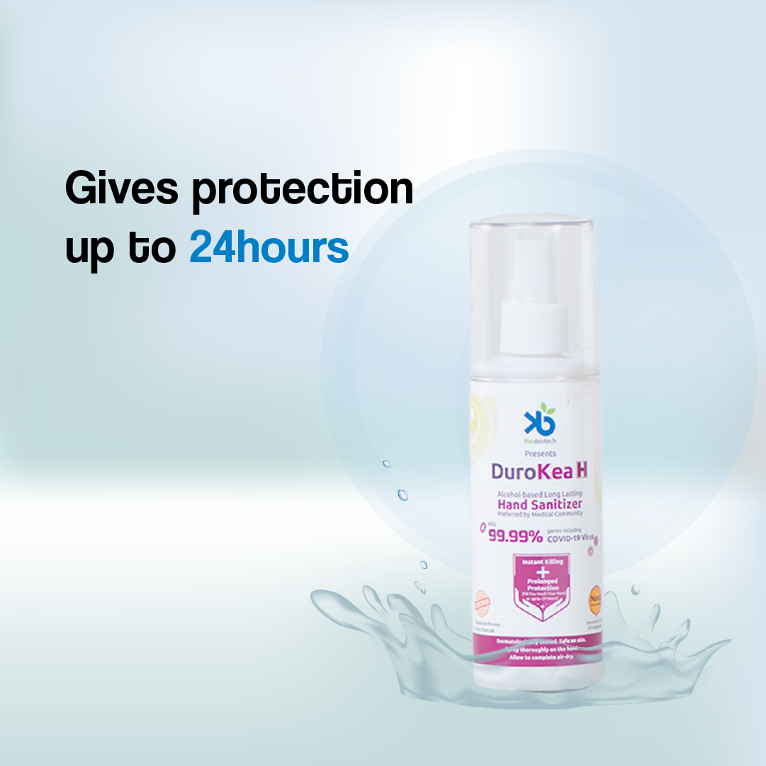 Durokea H (100ml) Combo of 3