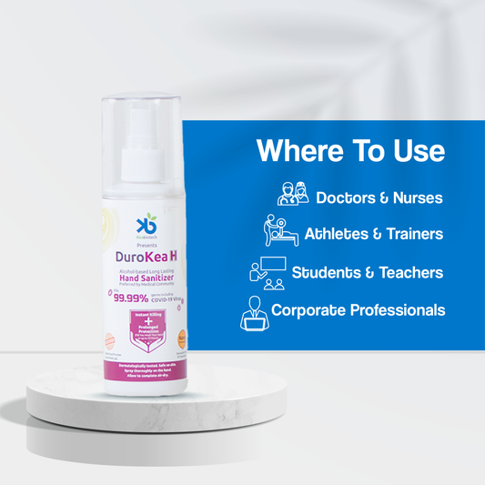 Durokea H (100ml) Combo of 3