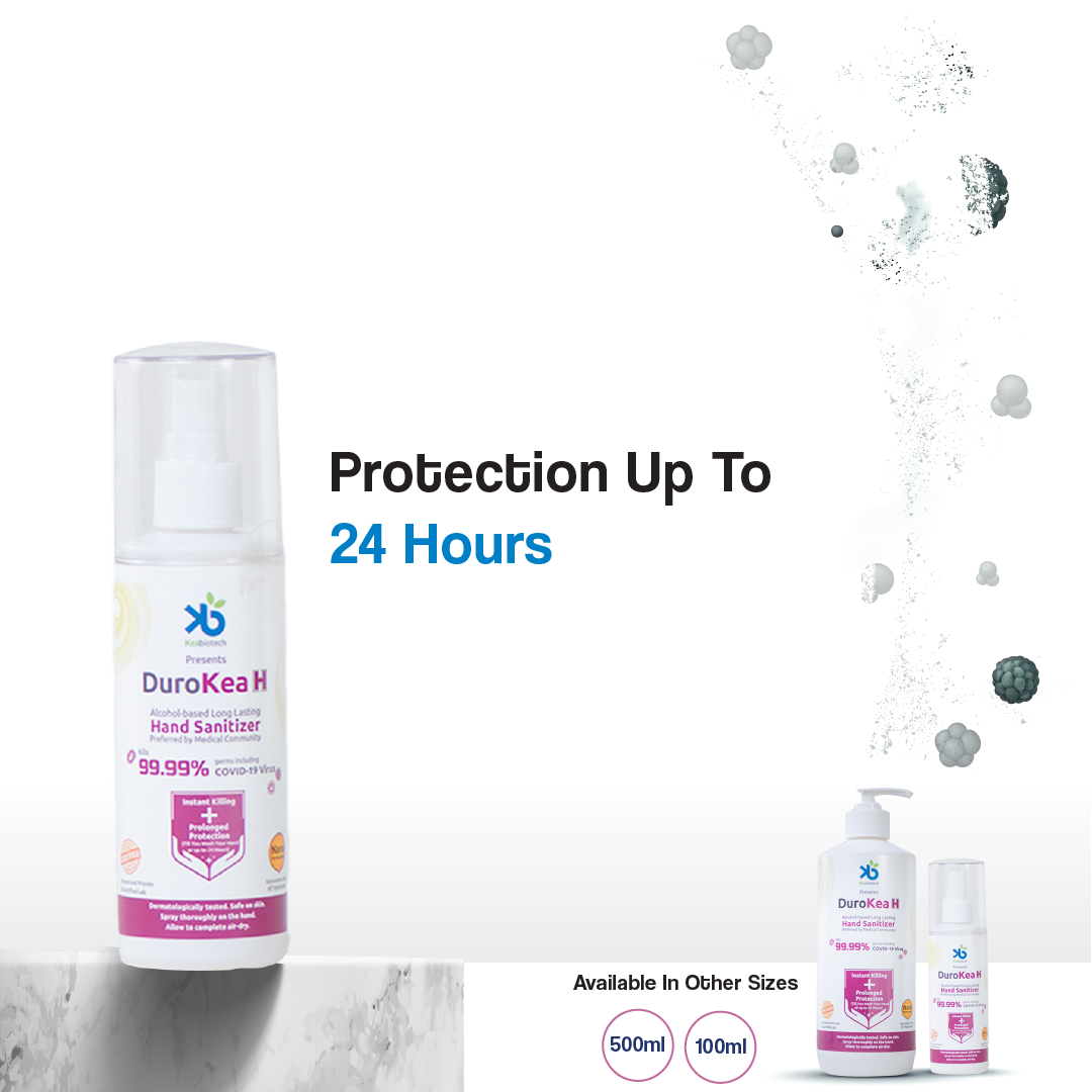 Durokea H  (500ml) Combo of 2