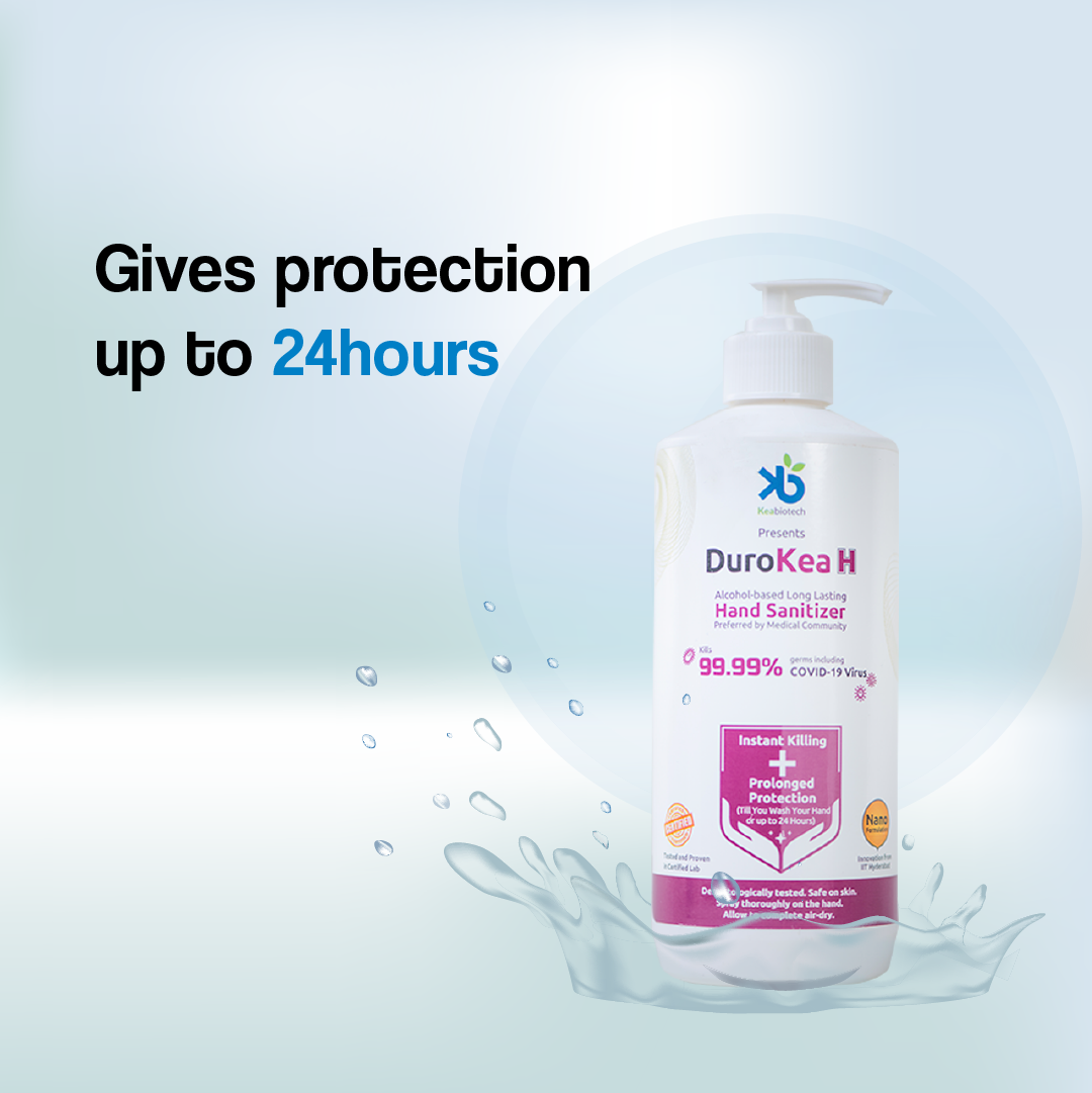 Durokea H  (500ml) Combo of 2