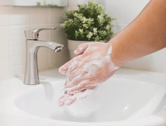 Why handwashing remains important despite COVID-19 vaccine: Common infections caused by poor hand hygiene