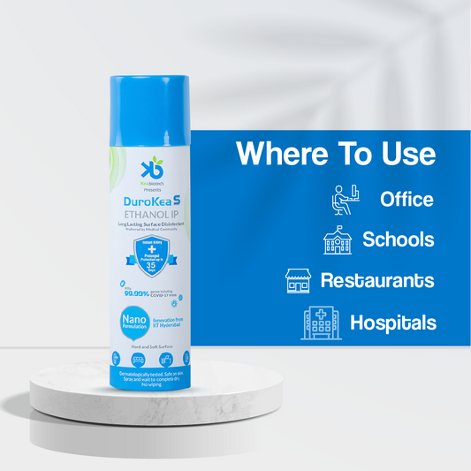 Durokea S (230ml) Combo of 2